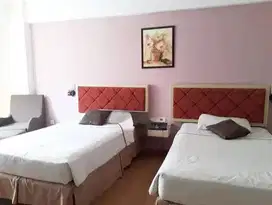 Apartemen Gunawangsa Manyar ex Hotel Studio Deluxe