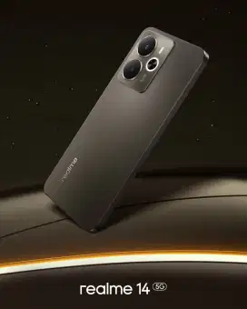 REALME 14T 5G RAM 18GB ROM 128GB & 256GB