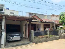 DIJUAL RUMAH MURAH PONDOK PEKAYON INDAH LUAS 103 DEKAT TOL