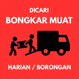 LOKER KULI BONGKAR MUAT DI PADEMANGAN