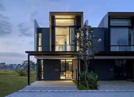 JUAL RUMAH MEWAH FREE PPN 100% SISA 3 UNIT 1M AN MEPET SURABAYA BARAT