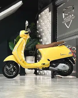 Terbatas‼️Vespa Lx125 iget th 2021 - Ayu Mustika