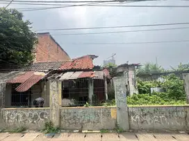 tanah & kontrakan 1050 M2 Depok cisalak