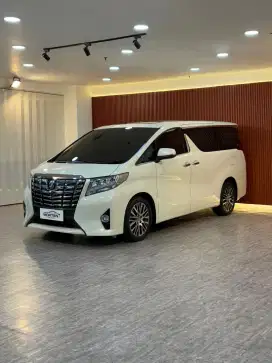 Toyota Alphard G ATPM 2015