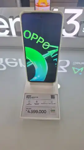 Cicilan oppo Reno12 F