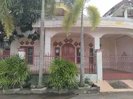 DIJUAL RUMAH KOMPLEK POLIGON BUKIT SEJAHTERA PALEMBANG