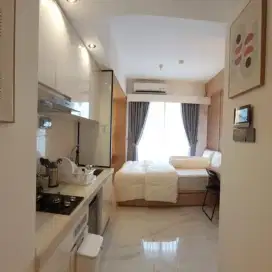 Sewa apartemen Harian Jakarta Timur Bassura city Termurah