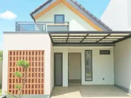 Rumah murah dan minimalis Depok