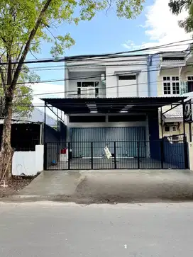 Dijual Ruko Jalan Gunung Batu Putih Lokasi Strategis