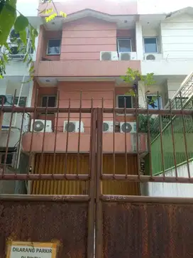 Dijual Ruko di Kompleks Sunter Garden, Jakarta Utara