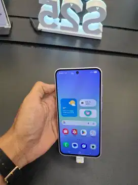 Samsung A36 5G Bonus Charger Original dan Kuota Internet 140GB 6 Bulan