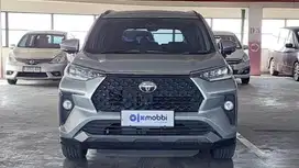 [OLXmobbi] Toyota Avanza 1.5 New Veloz Q CVT TSS Bensin-AT 2021 Silver