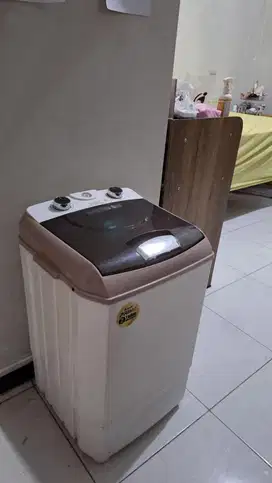 MESIN CUCI MINI ARASHI