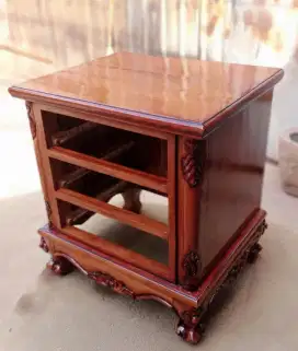 Nakas kayu jati terlaris