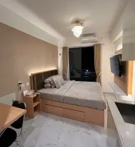 Sewa apartemen Jakarta Timur Bassura City Harian Transit Termurah