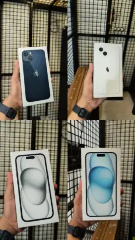 IPHONE 13 GARANSI RESMI IBOX