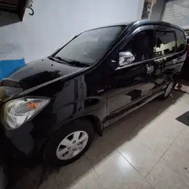 Toyota Avanza 2011 Bensin
