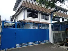 Gudang Siap Pakai di Kayu Putih Jak Tim Terawat, Rapi,  Bersih