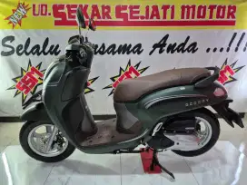 Allnew scoopy keyless 2024 Plat L