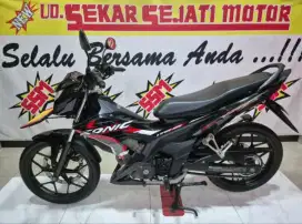 Sonic 150 super sporty