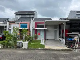 DIJUAL RUMAH CLUSTER SOMERSET EAST CITRAGRAND CITY PALEMBANG