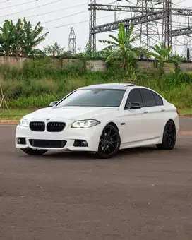 Bmw 528i Luxury F10 LCI