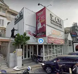 Dijual Ruko Crown Golf Gandeng Jalan Besar PIK 4Lt Uk150m² at Jakut