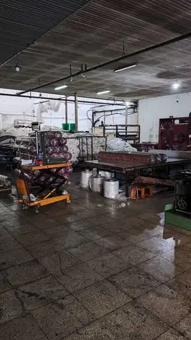 Dijual Gudang Strategis Cocok Buat Konveksi Di Inhoftank