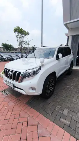 Toyota Prado 2014 Bensin