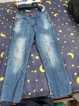Jelana Jeans Anak Crocodile