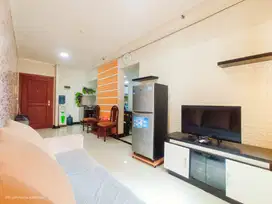 Di Jual cepat Apartemen di kemayoran 4 kamar tidur.