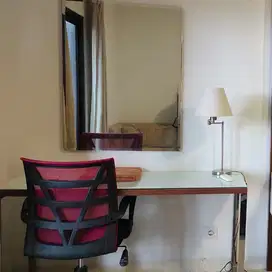apartment tamansari semanggi kuningan jakarta selatan 1 bedrooms type