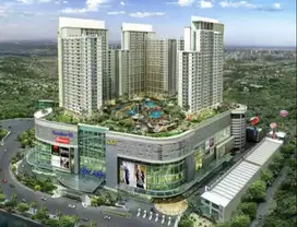 Jual Cepat Apartemen Season City 3BR 84m2 Full Renovasi Semi Furnished