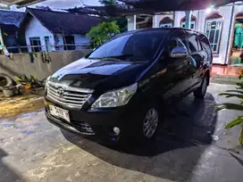 innova 2.5G mt 2013