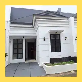 Dijual Rumah Minimalis Tanpa Dp Dekat Stasiun