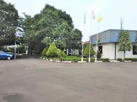 Gudang Siap Pakai(Belakang Sumarecon Bekasi)Di Kaliabang Bekasi