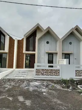 Rumah Baru di Velvet Juanda