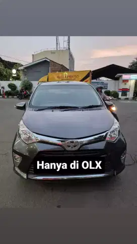 Toyota Calya type G 2019 MATIC
