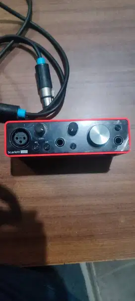 Focusrite Solo 3rd Gen, Jual murah. COD Only.