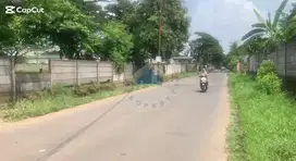Jual Pabrik Di Jalan Industri III Blok Kawasan Jatake, Pasir Jaya - Ka