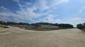 2.4jt Kavling Kawasan Industri Cikande Utara-Timur Hoek 1305m²