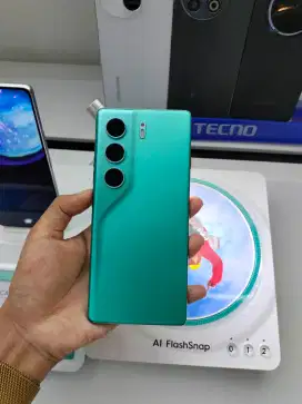 BEST SELLER TECNO CAMON 40 8+8/256GB NEW