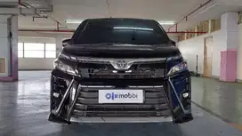[OLXmobbi] Toyota Voxy 2.0 Bensin-AT 2017 Hitam