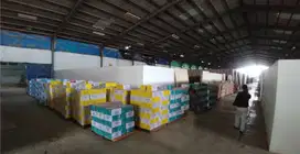 Dijual Gudang di Jln MH Thamrin, Cikokol Tangerang