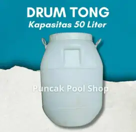 Tandon air masak air bersih
