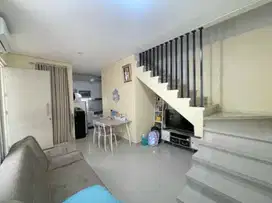 Rumah Cantik MURAH Cluster Harapan Indah 2 Lantai