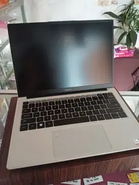 Laptop Advan Workplus intel core i5 Ram 24gb