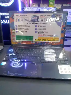 AXIOO HYPE SERIES