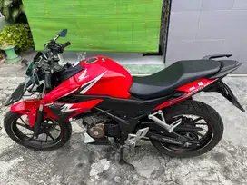 HONDA CB 150 R STREETFIRE 2021