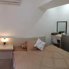 Disewakan Bulanan Apartemen the jarrdin studio